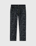 BAPE 1st Camo Jacquard Denim Pant Indigo