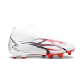 PUMA Ultra Match Laceless FG AG Firm Ground Cleats