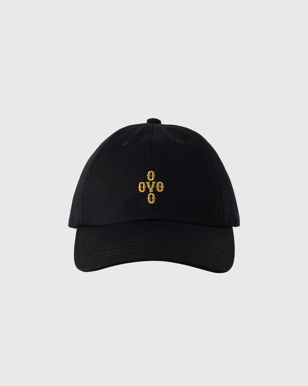 Pom Pom Sportcap Black