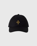 Pom Pom Sportcap Black