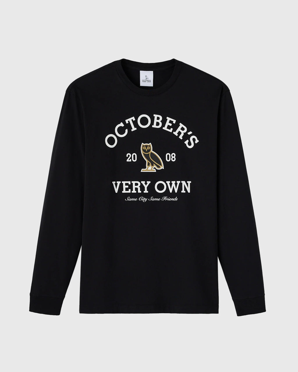 Collegiate Long Sleeve T Shirt