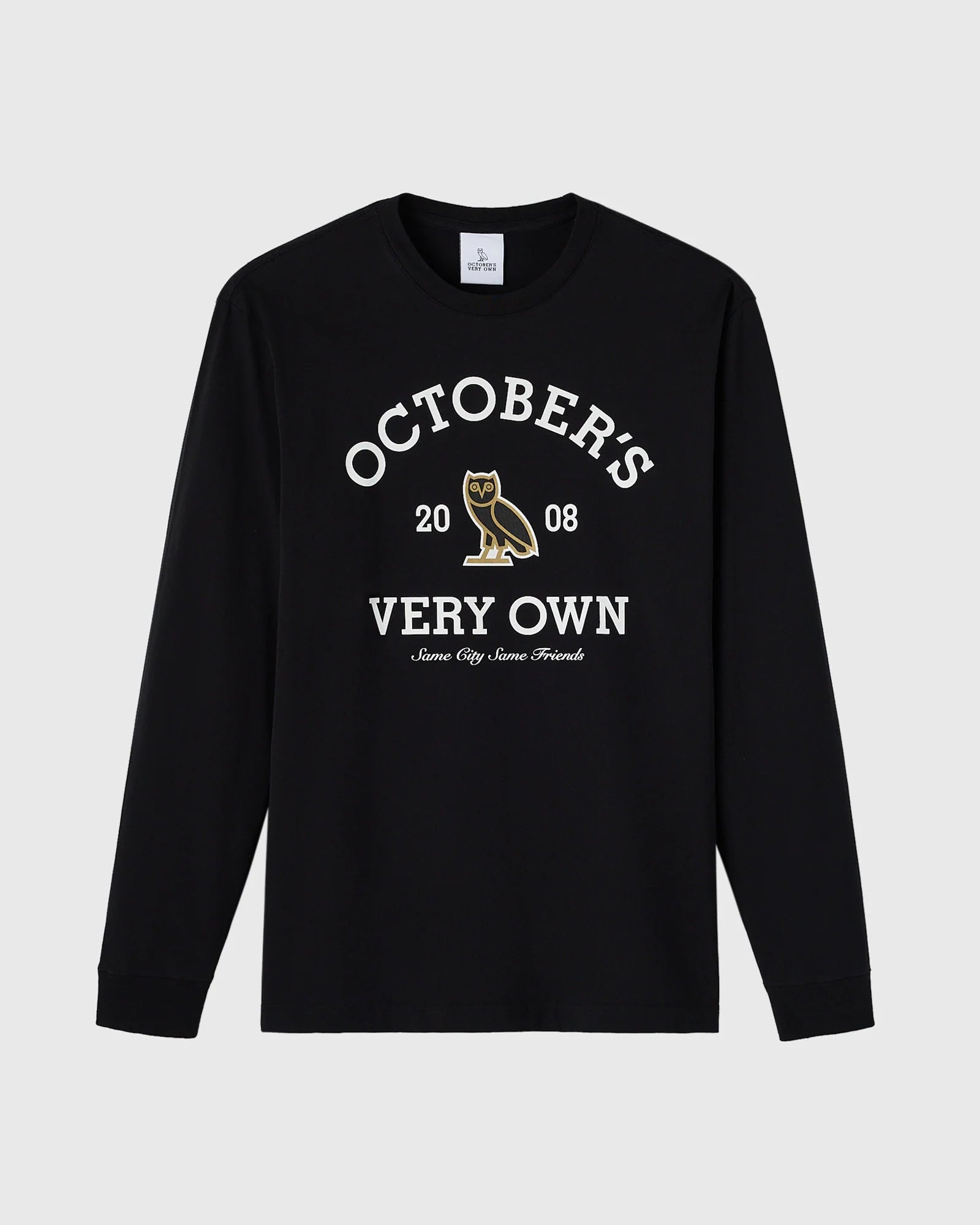 Collegiate Long Sleeve T Shirt