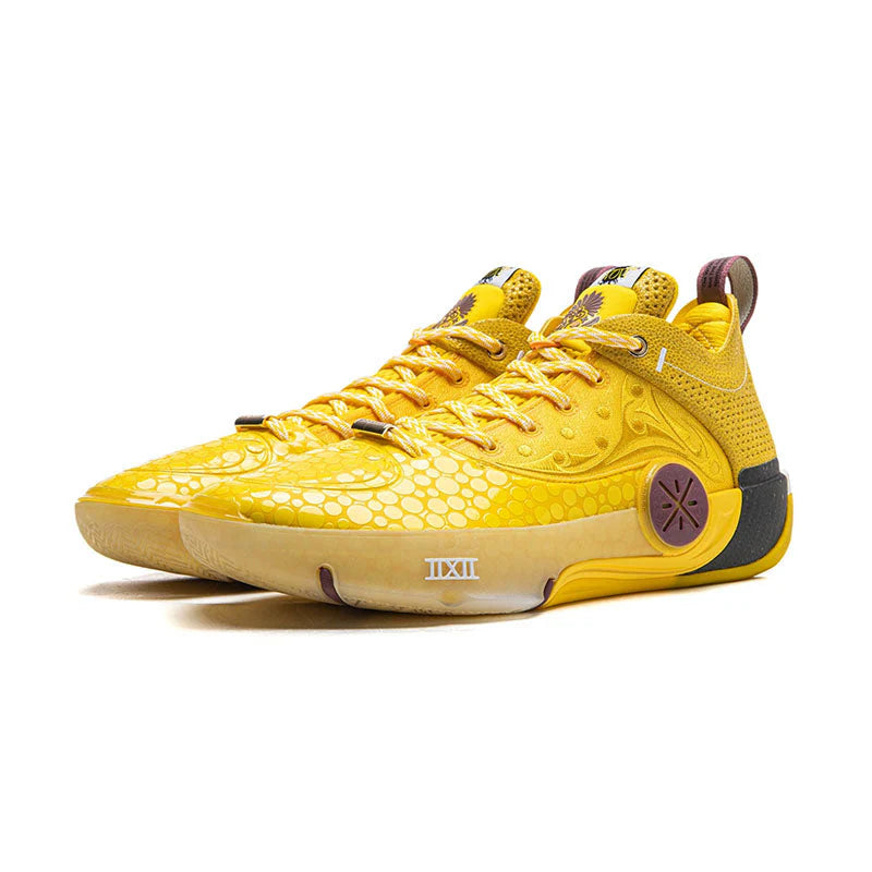 Tênis Li Ning Way of Wade 12 Lux Stingray