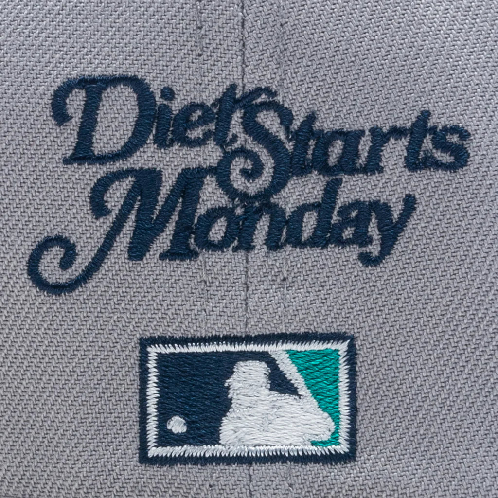 New Era x Diet Starts Monday MLB 59Fifty Seattle Mariners