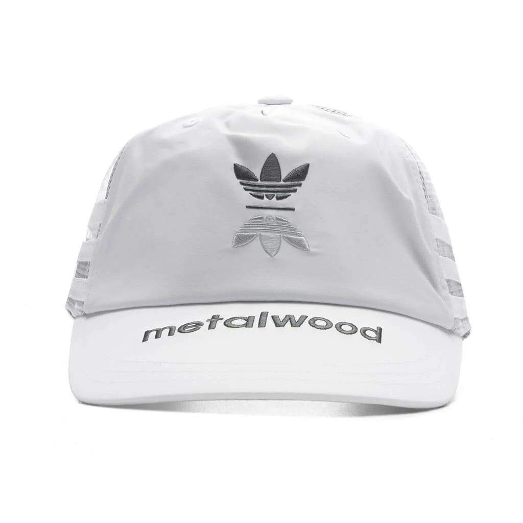 Adidas Originals x Metalwood Studio Cap White
