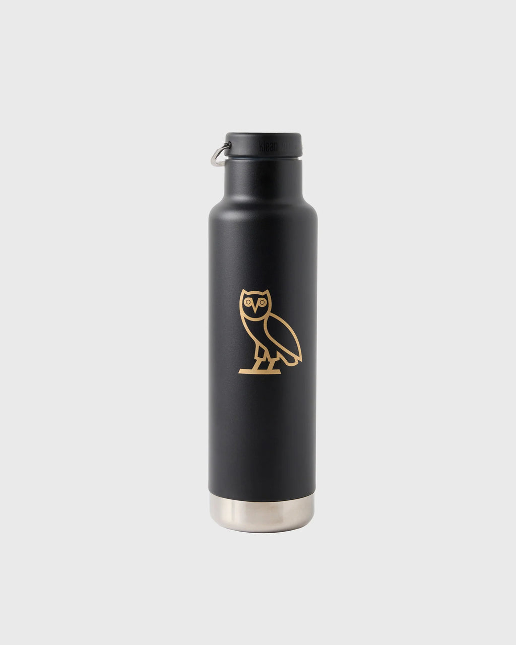 Klean Kanteen 20 Oz Insulated Bottle Black
