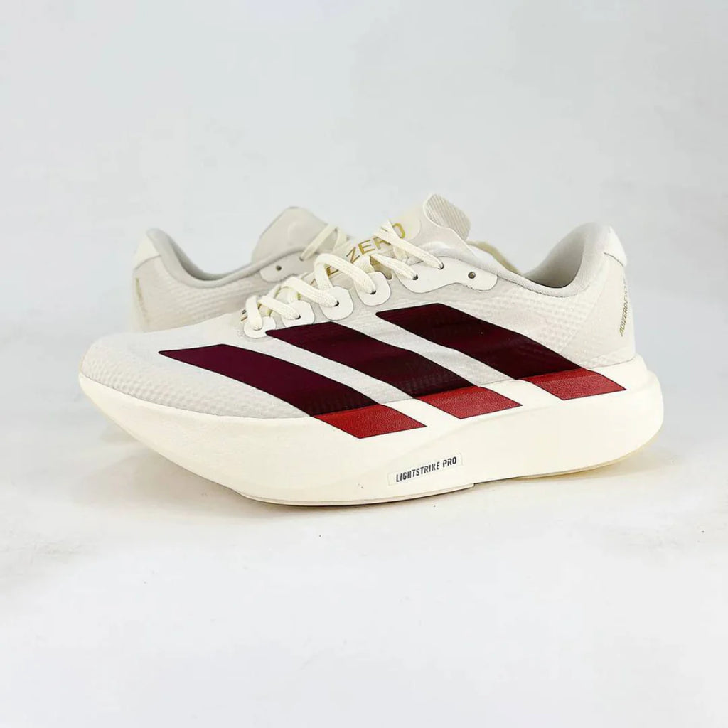 Tênis Adidas Adizero Evo SL Vermelho Branco