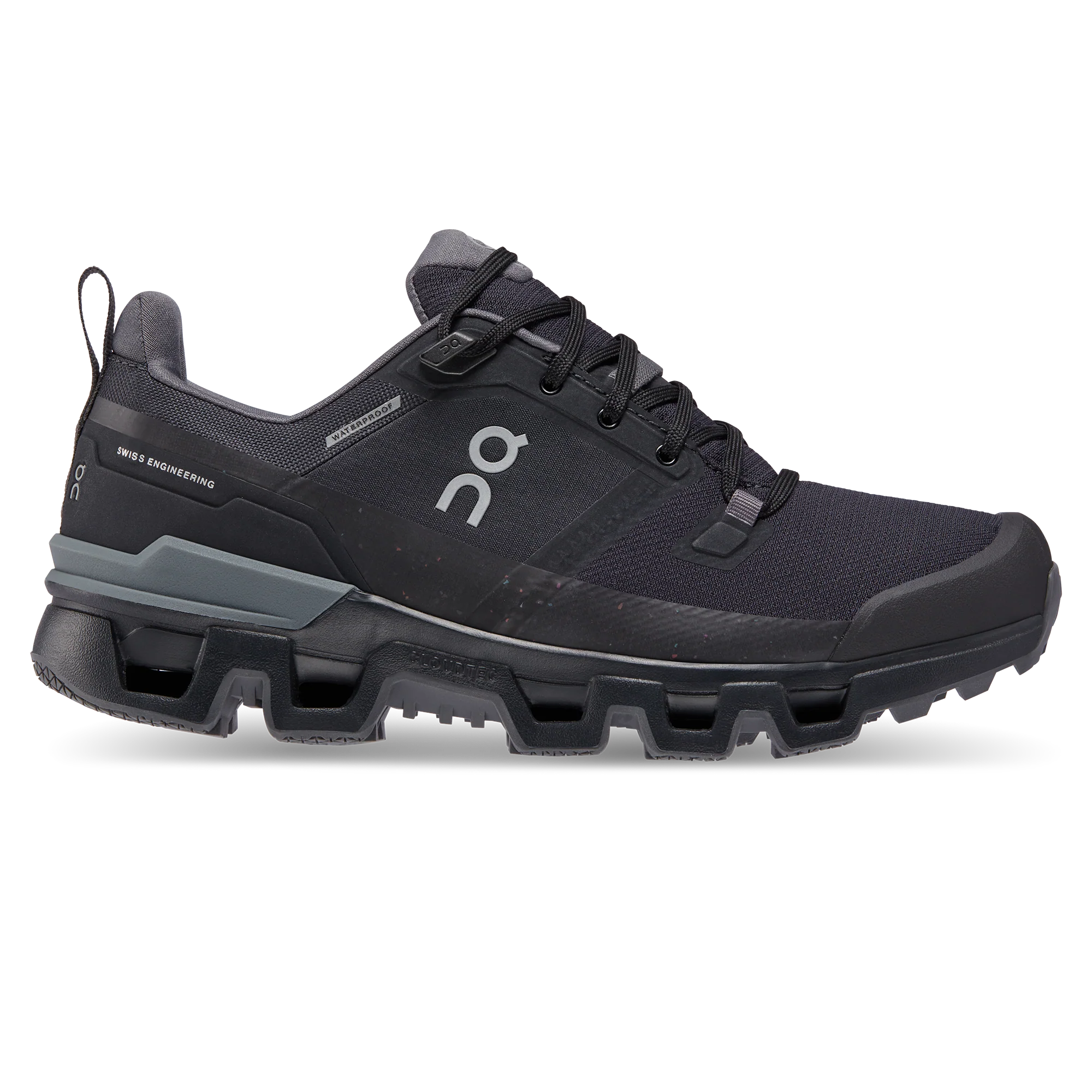 Womens On Cloudwander Waterproof
