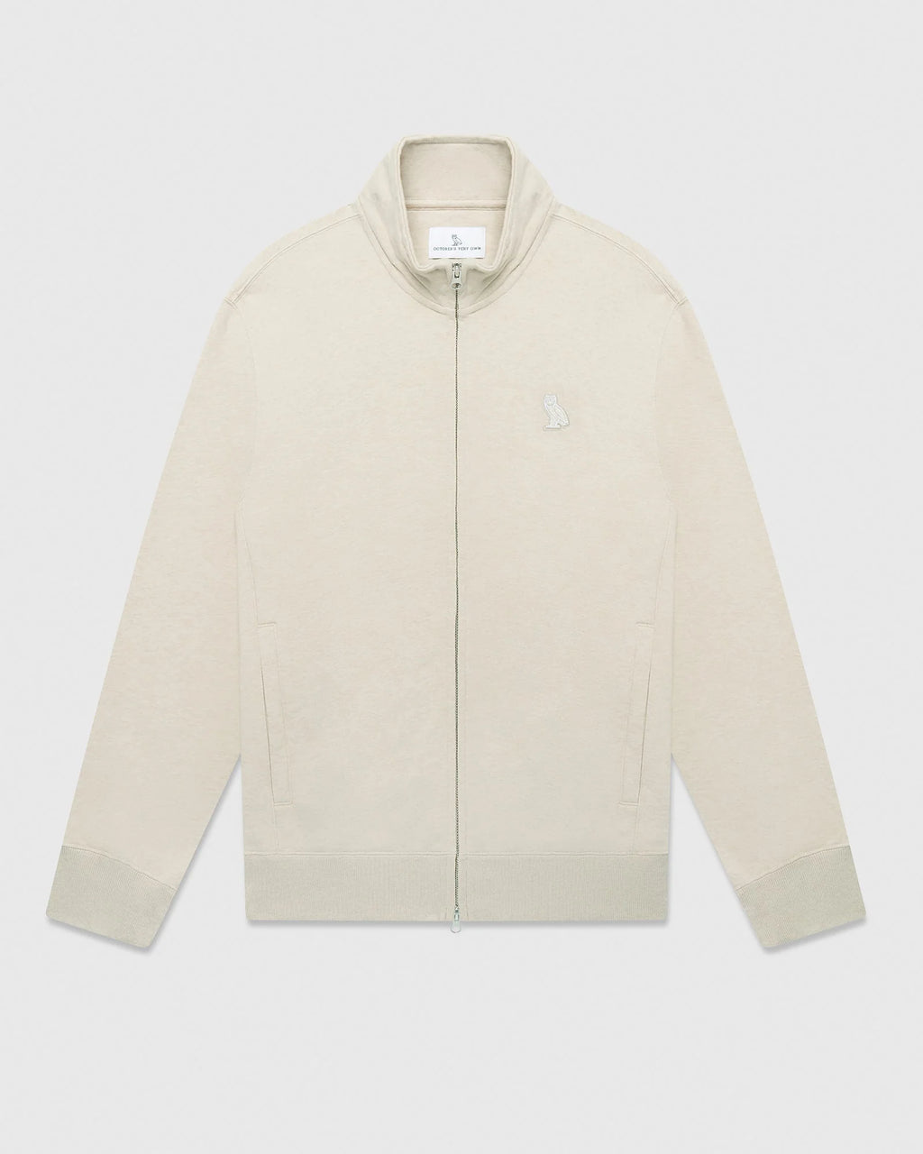 Classic Full Zip Track Jacket