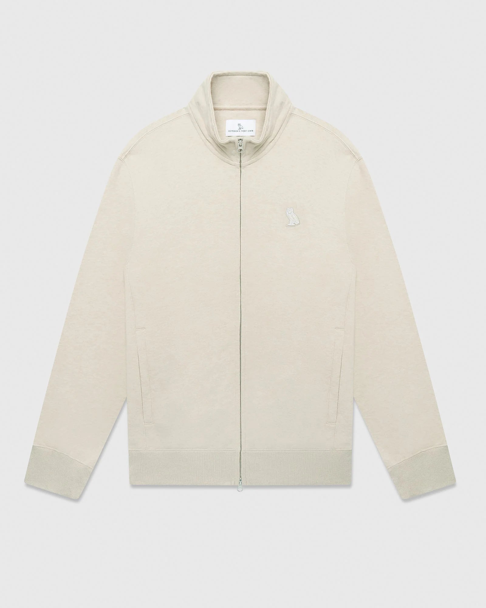 Classic Full Zip Track Jacket