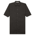 Kids Long Coat Off Black