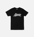 Roller Short Sleeve Tee Mens T Shirt Black White