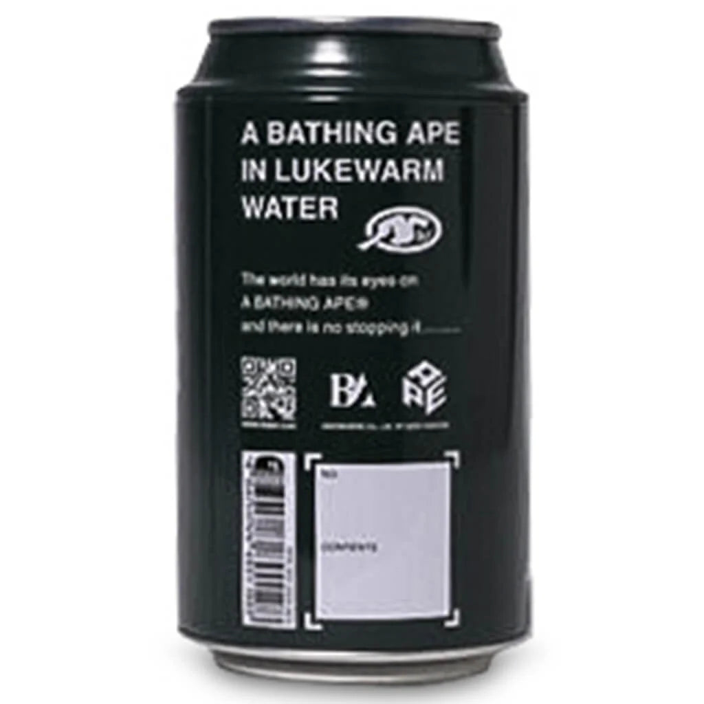 Bape Beer Can Case Green
