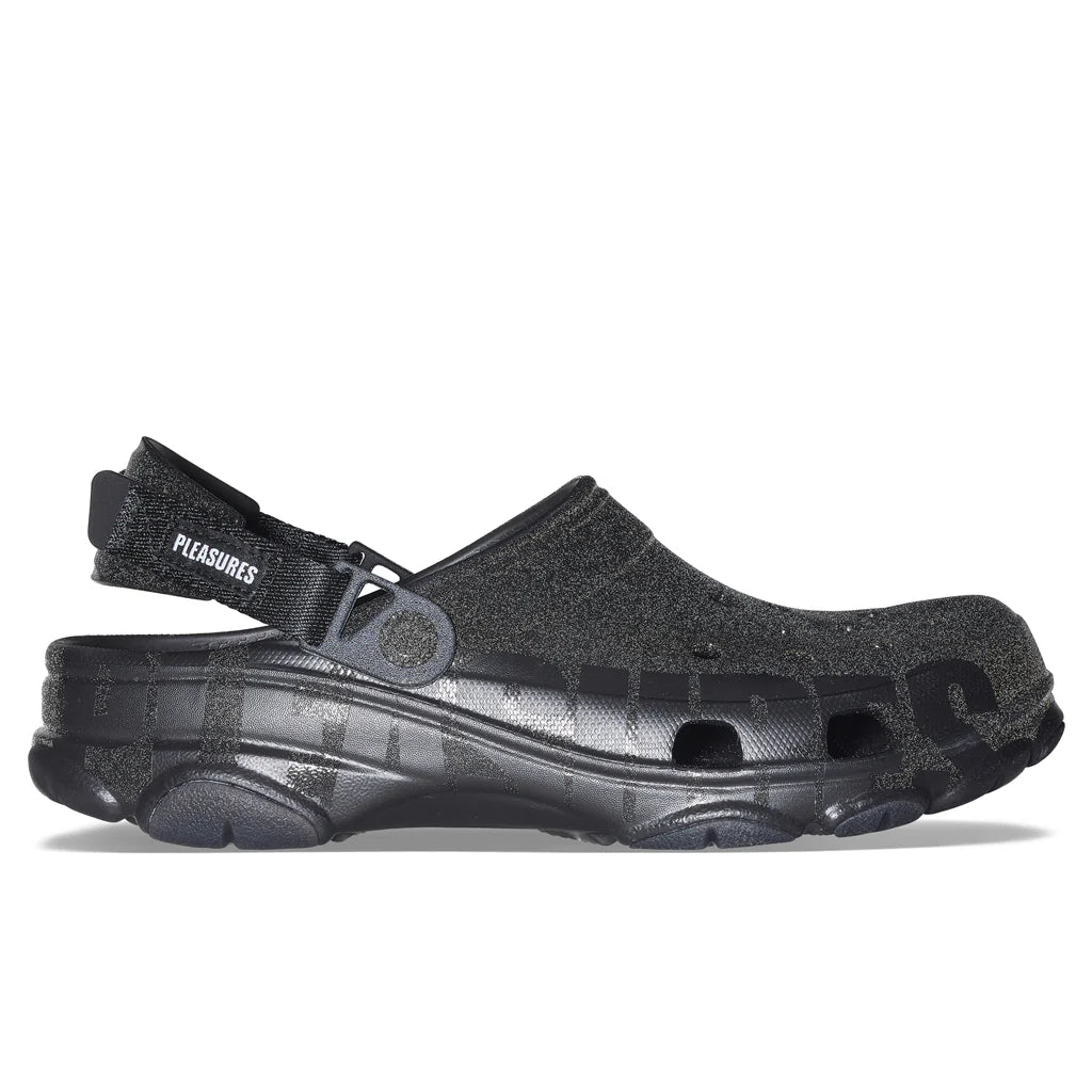 PLEASURES x Crocs All Terrain Clog Reflective