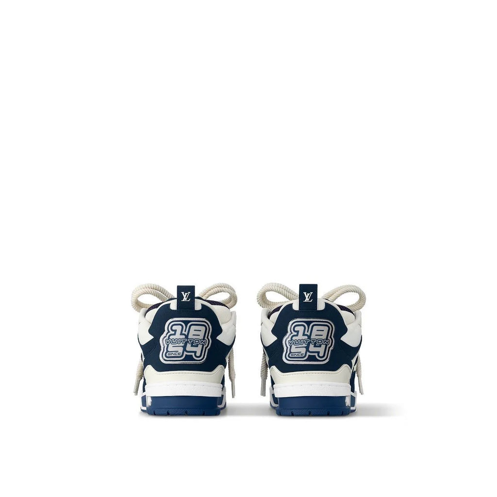 Louis Vuitton LV Skate Sneaker Marine