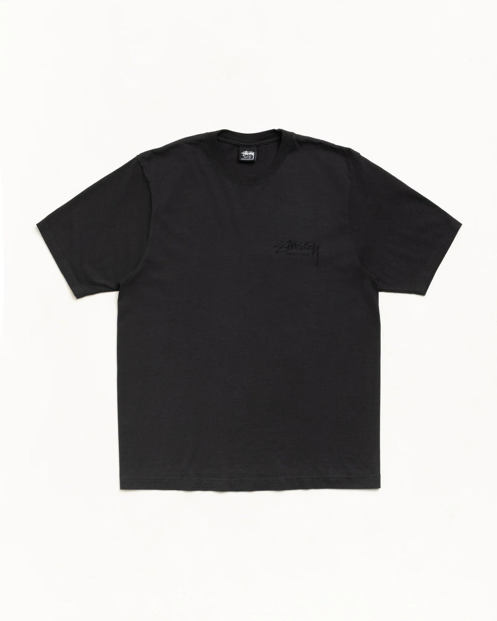 BEACH ROOTS TEE PIGMENT DYED