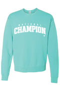 National Champion Crew