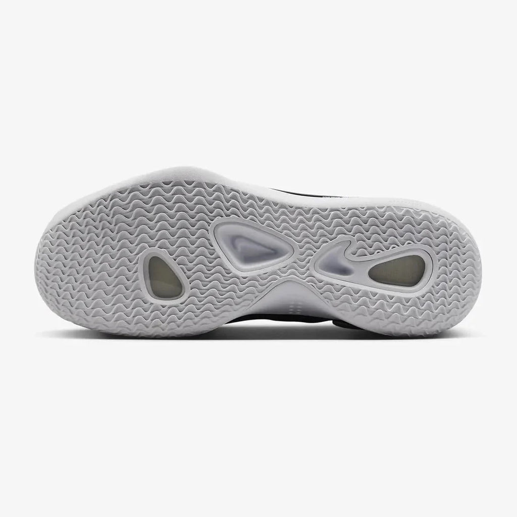 Tênis Nike React HyperSet 2 Vôlei Preto Branco