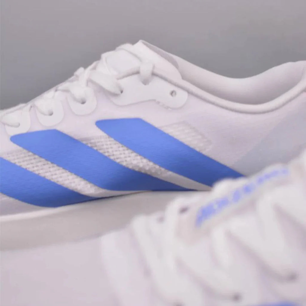 Tênis Adidas Adizero Evo SL Branco Azul