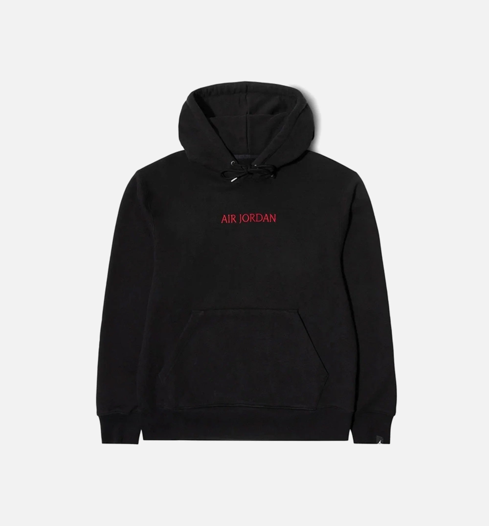 Air Jordan Fleece Hoodie Mens Hoodie Black