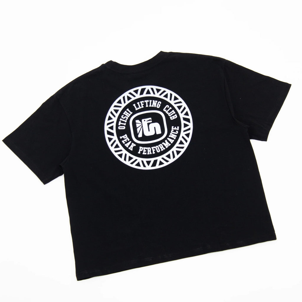 LIFTING CLUB TEE