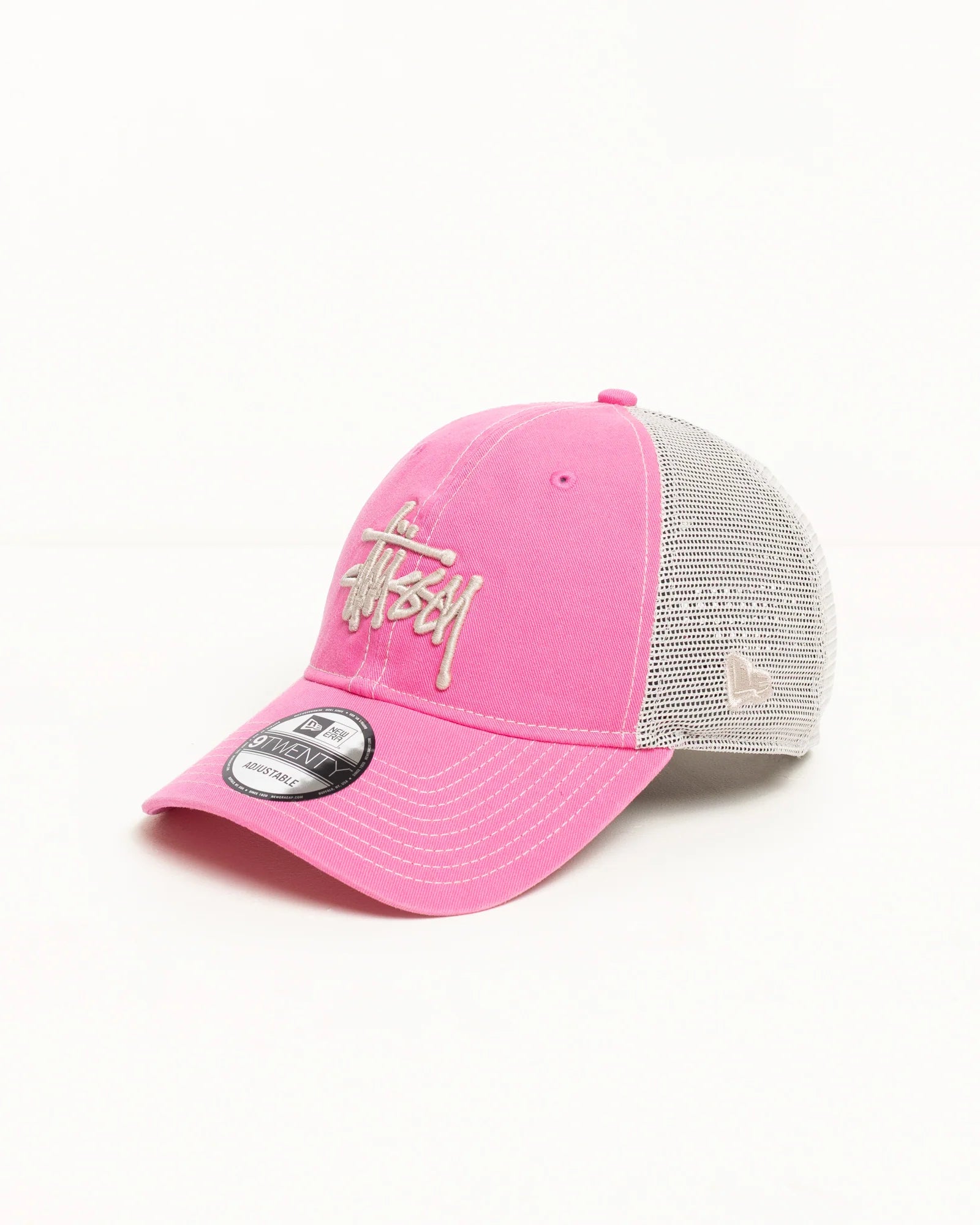 9TWENTY WASHED BASIC TRUCKER