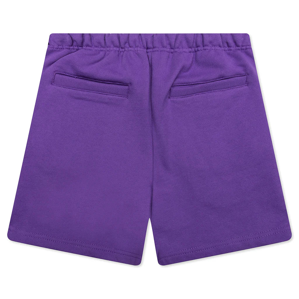 Kids Academy Sweatshorts Ultra Violet