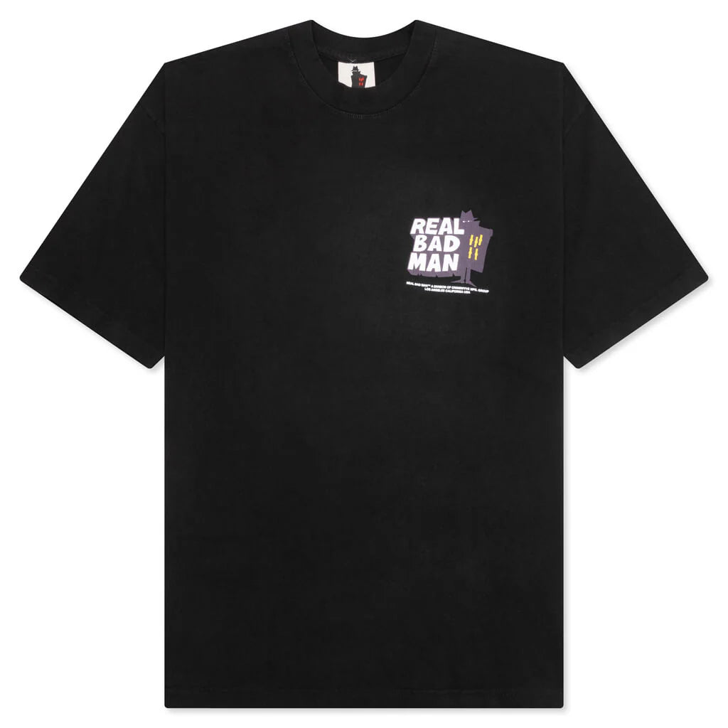 RBM Classic S S Tee Black