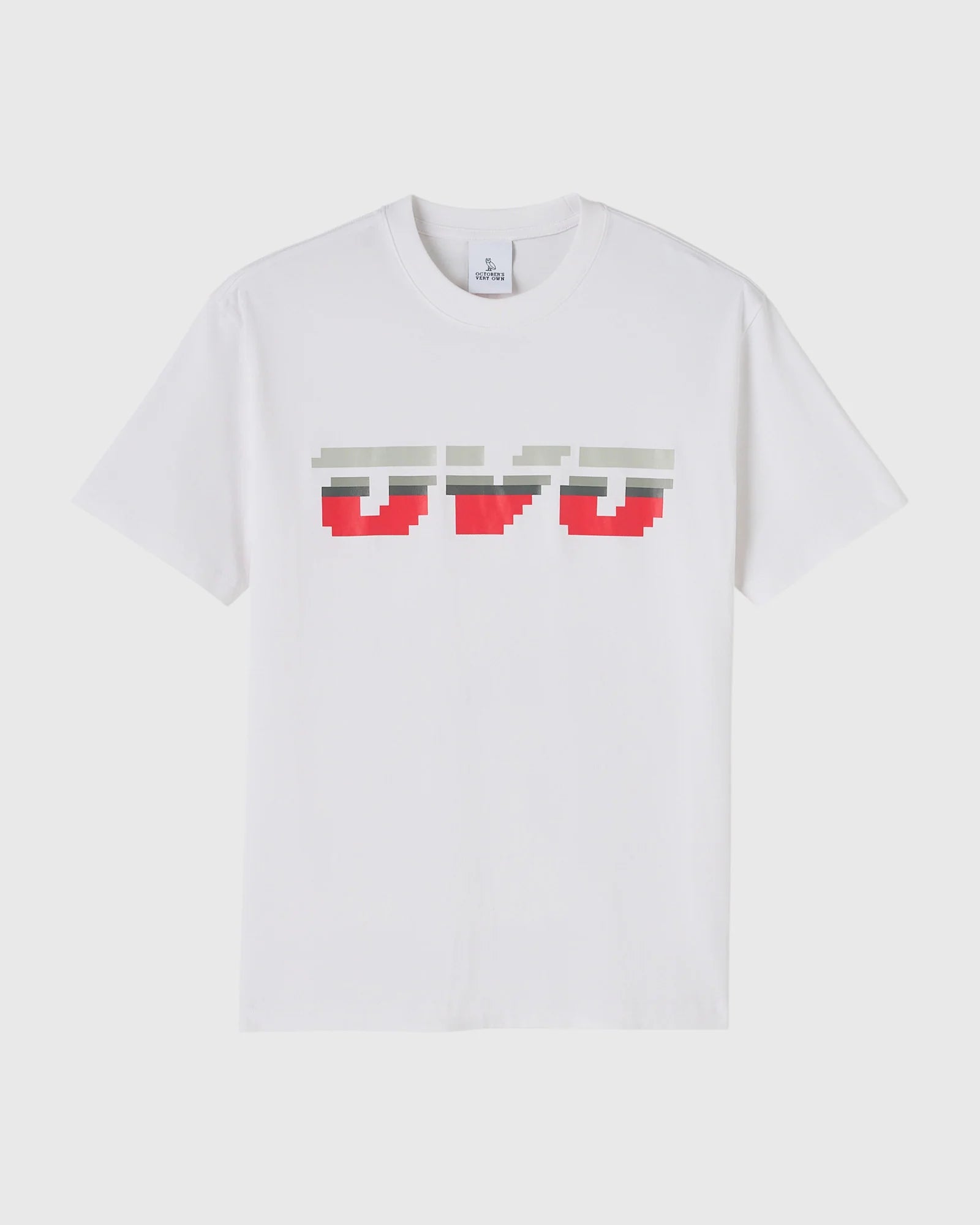 Pixel Runner Tee