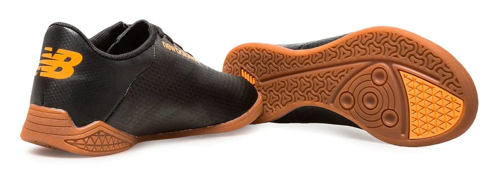New Balance Kids Furon Dispatch IN Indoor Shoes Black Orange