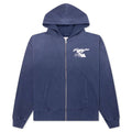 Mustang Cross Sweatshirt Washed Navy