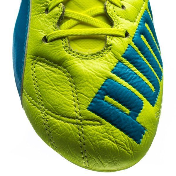 PUMA Evospeed 14 Lth FG Firm Ground Soccer Cleats Safety Yellow