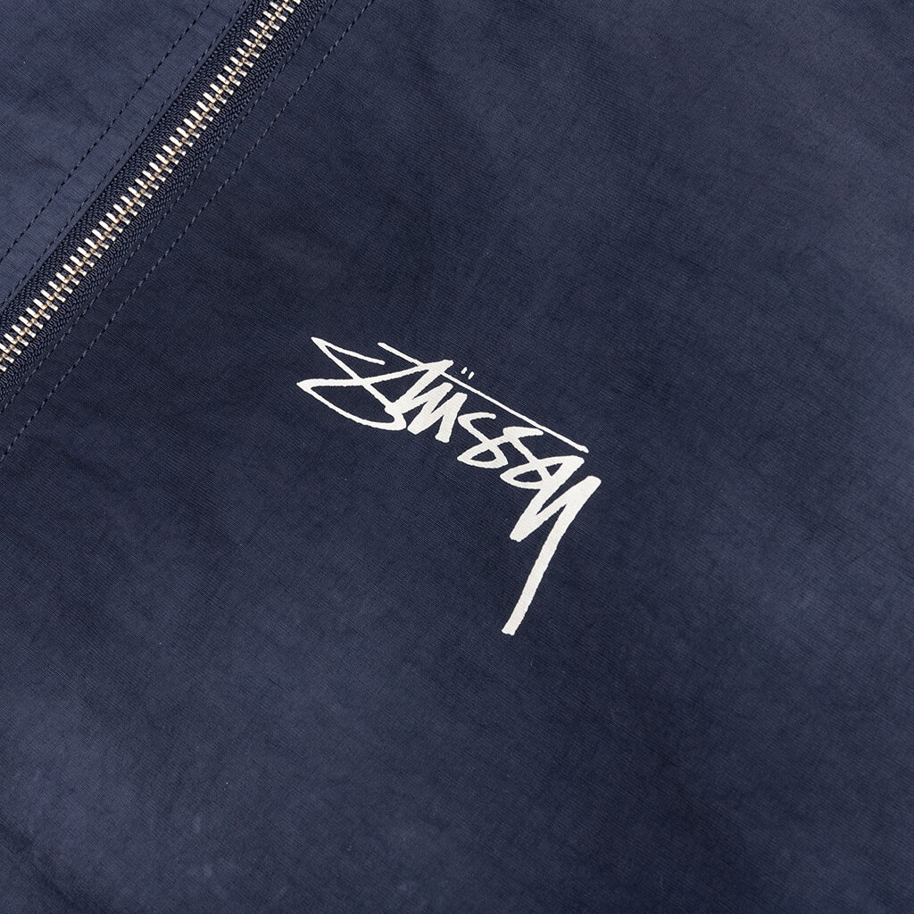Beach Shell Wave Dye Navy