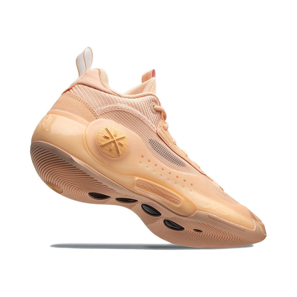 Tênis Li Ning Way of Wade 10 Low Orange