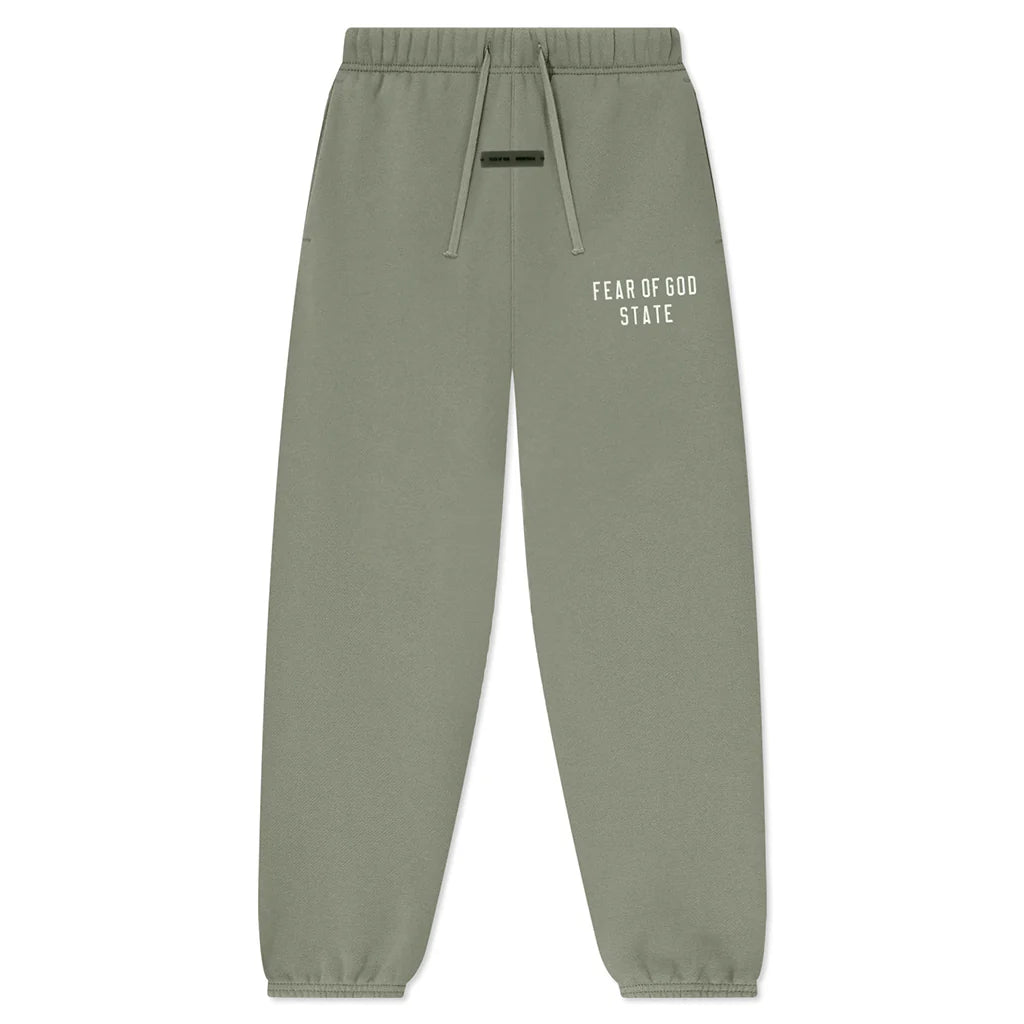 Kids Classic Sweatpant Moss