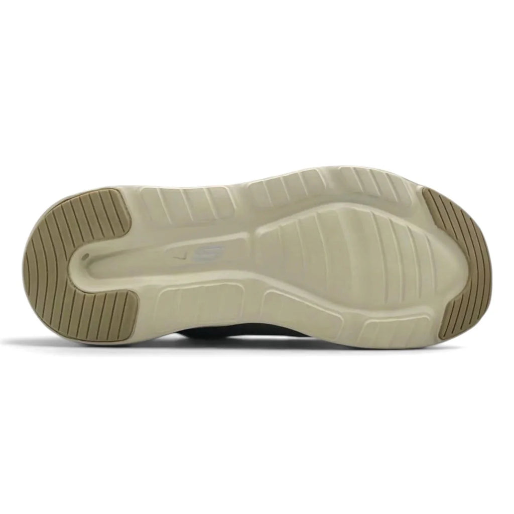 SKECHERS HANDS FREE SWIRL X TECH SLIP INN BROWN