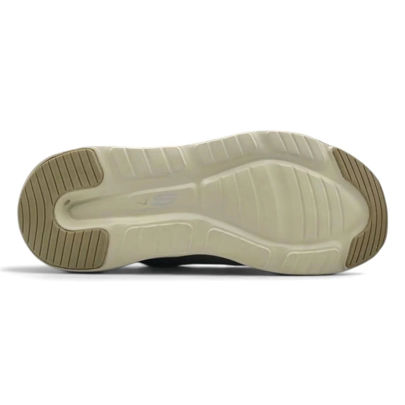 SKECHERS HANDS FREE SWIRL X TECH SLIP INN BROWN