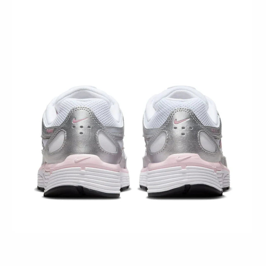 P 6000 White Elemental Pink