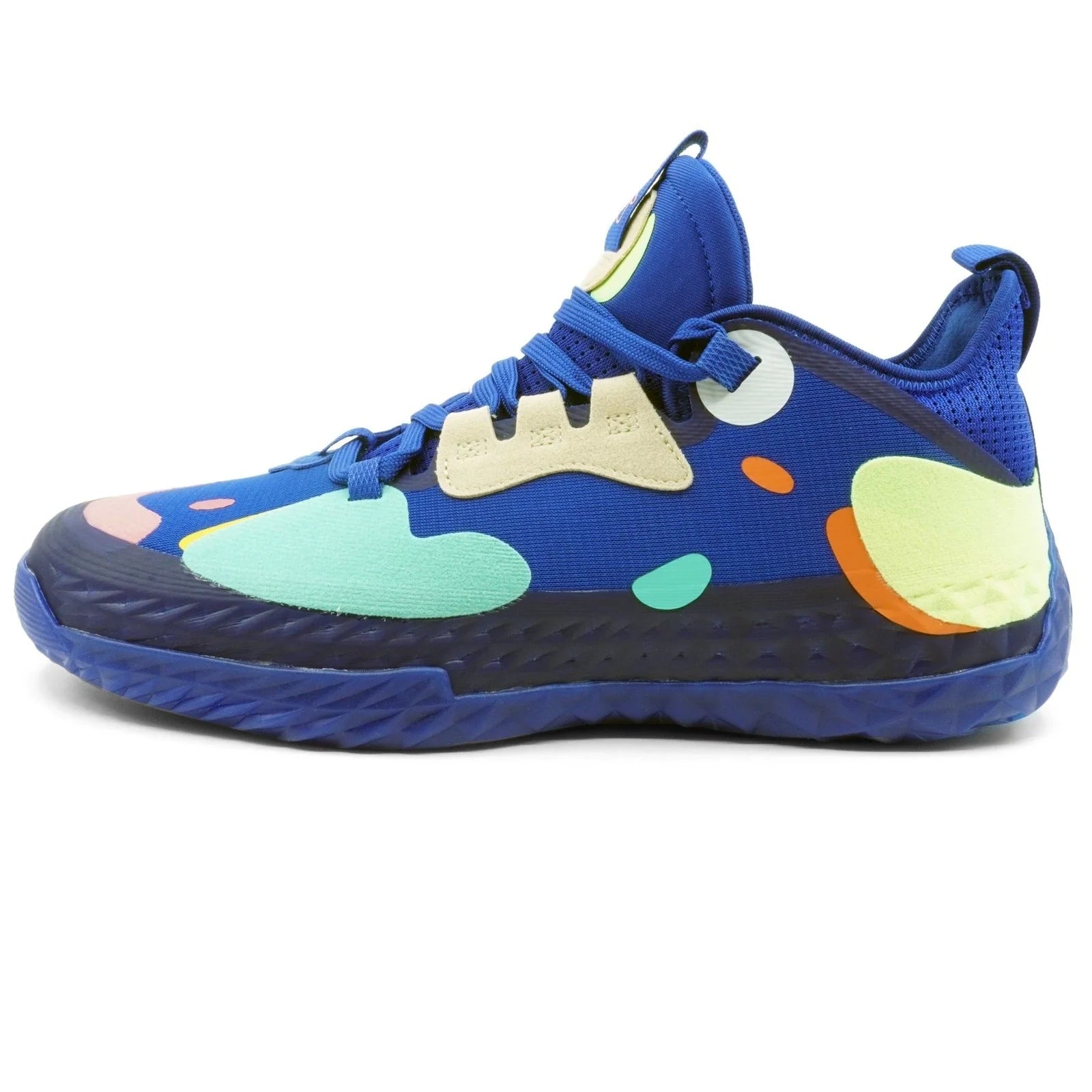 Tênis Adidas Harden vol5 Blue
