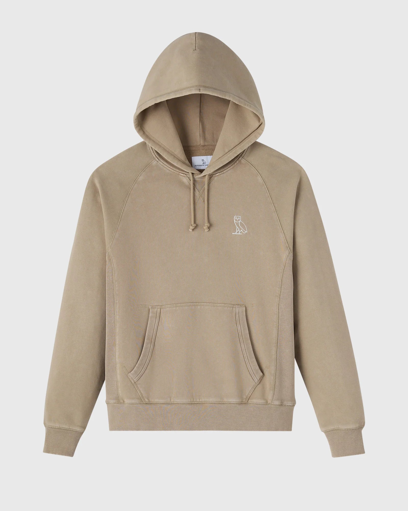 Muskoka Raglan Hoodie Sandstone