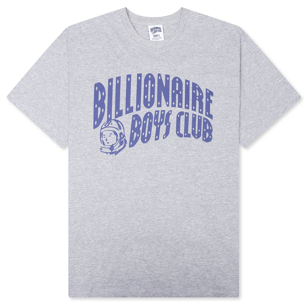 Curve S S Tee Heather Grey