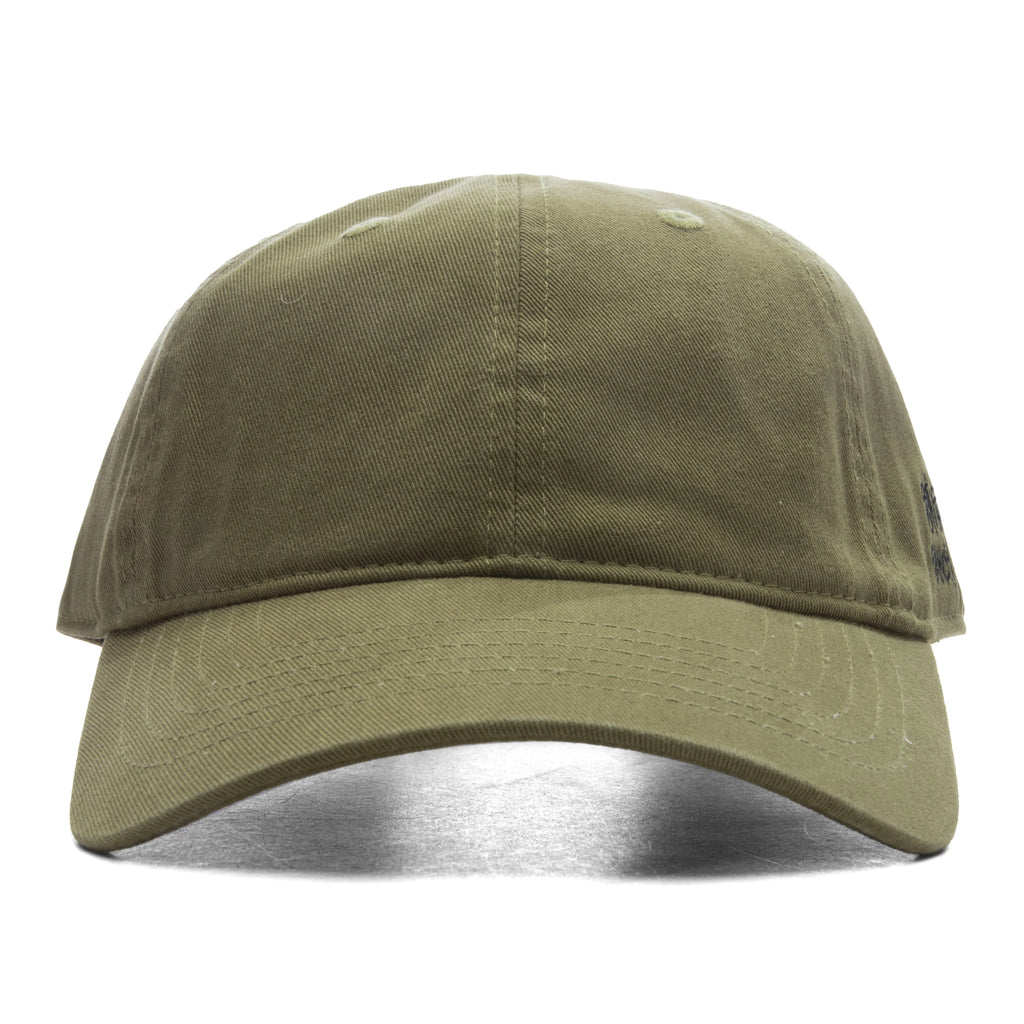 Low Profile 1980 Strapback Olive