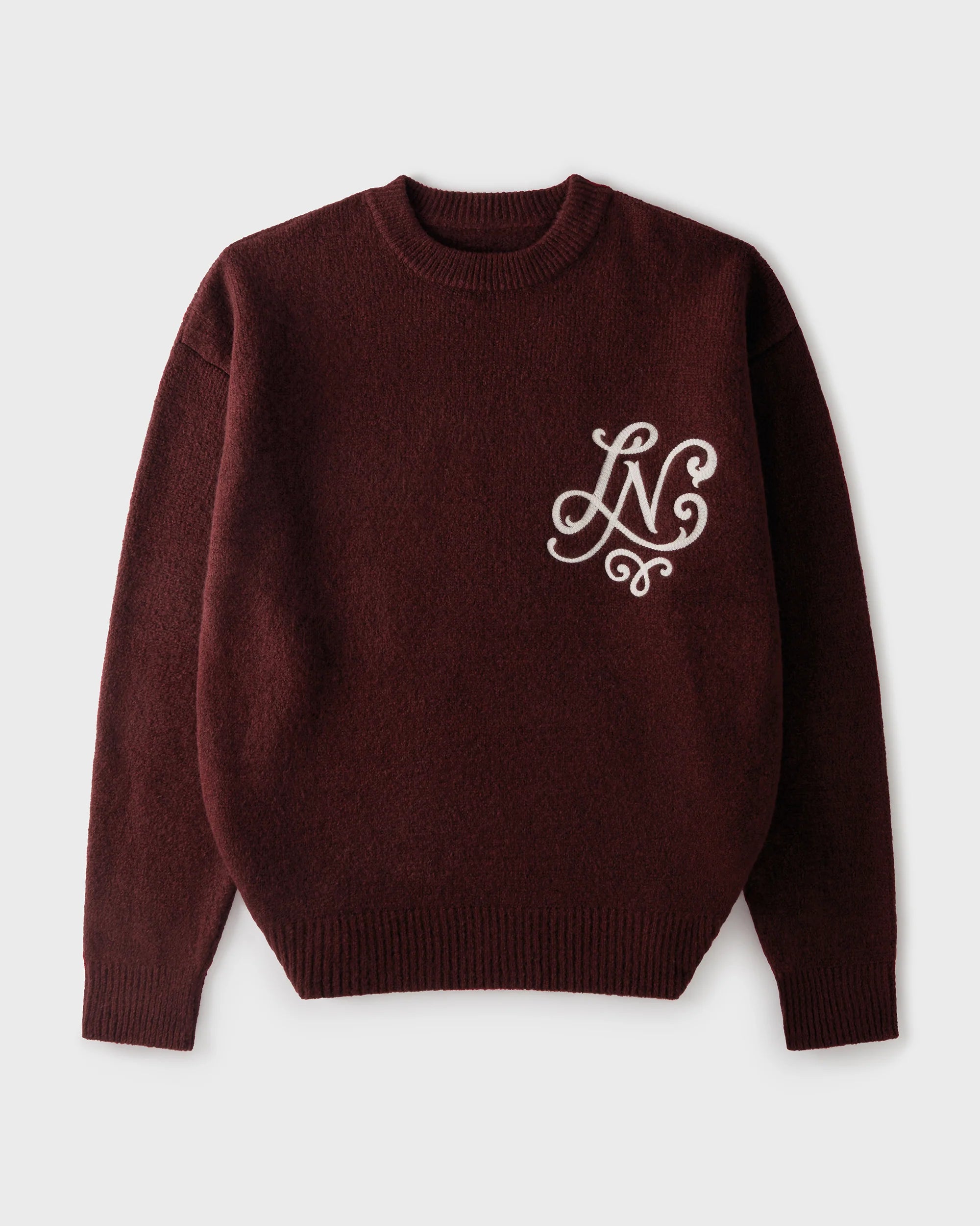 THE RESIDENCE KNIT