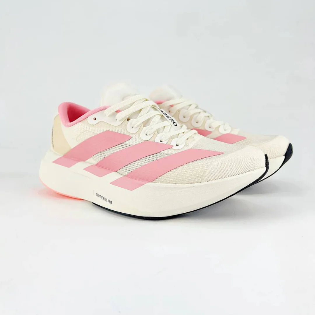 Tênis Adidas Adizero Evo SL Rosa Branco