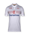 Under Armour Toluca Away Jersey 16 White