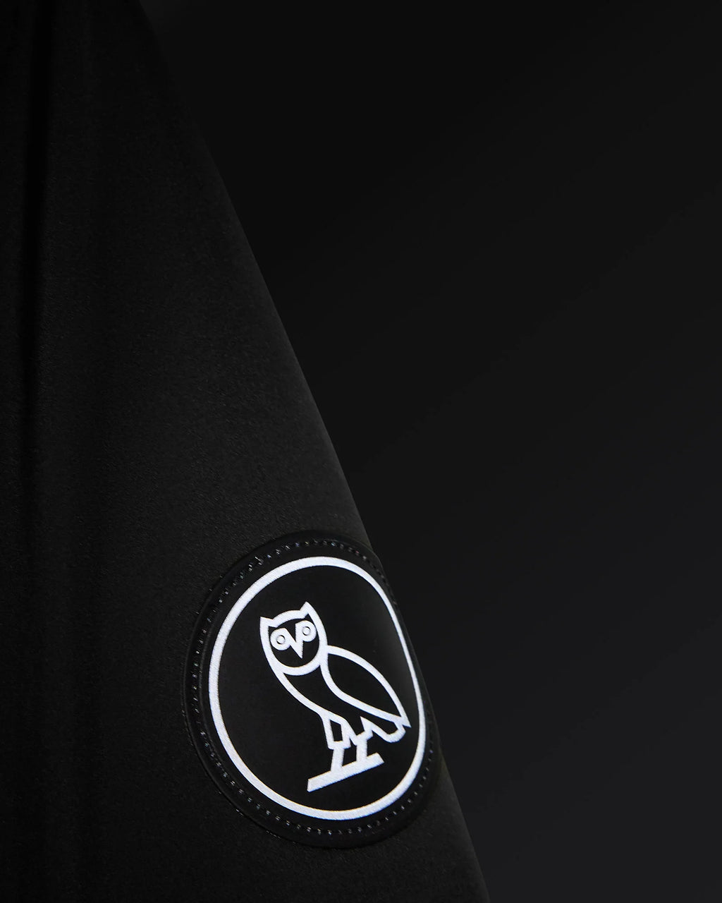 Winter Survival Shell Jacket Black