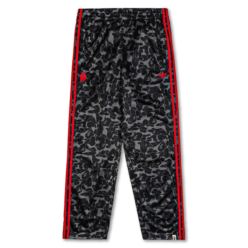 Adidas x BAPE Track Pants All Over Print Black