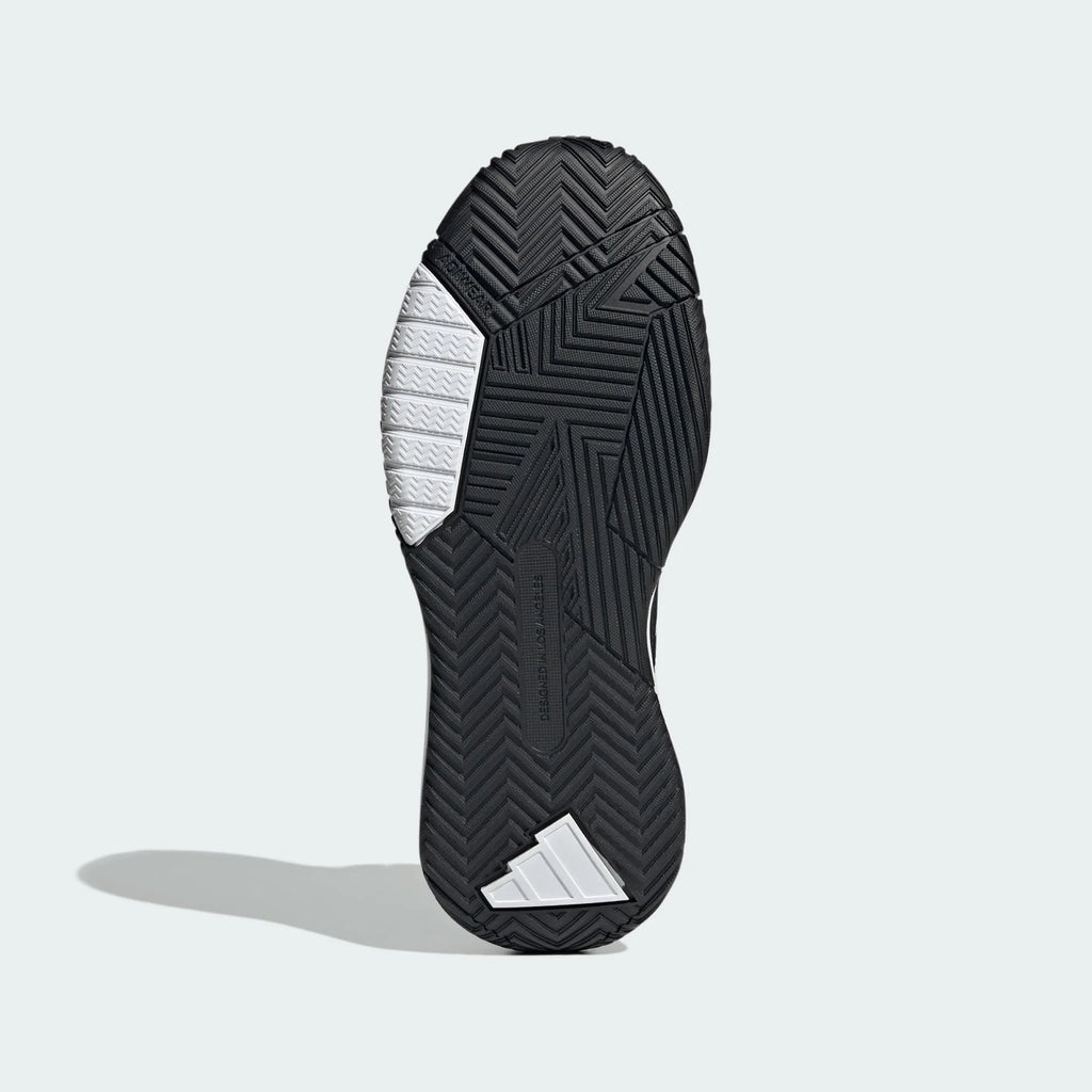 Tênis Adidas Own The Game 30 Preto Branco