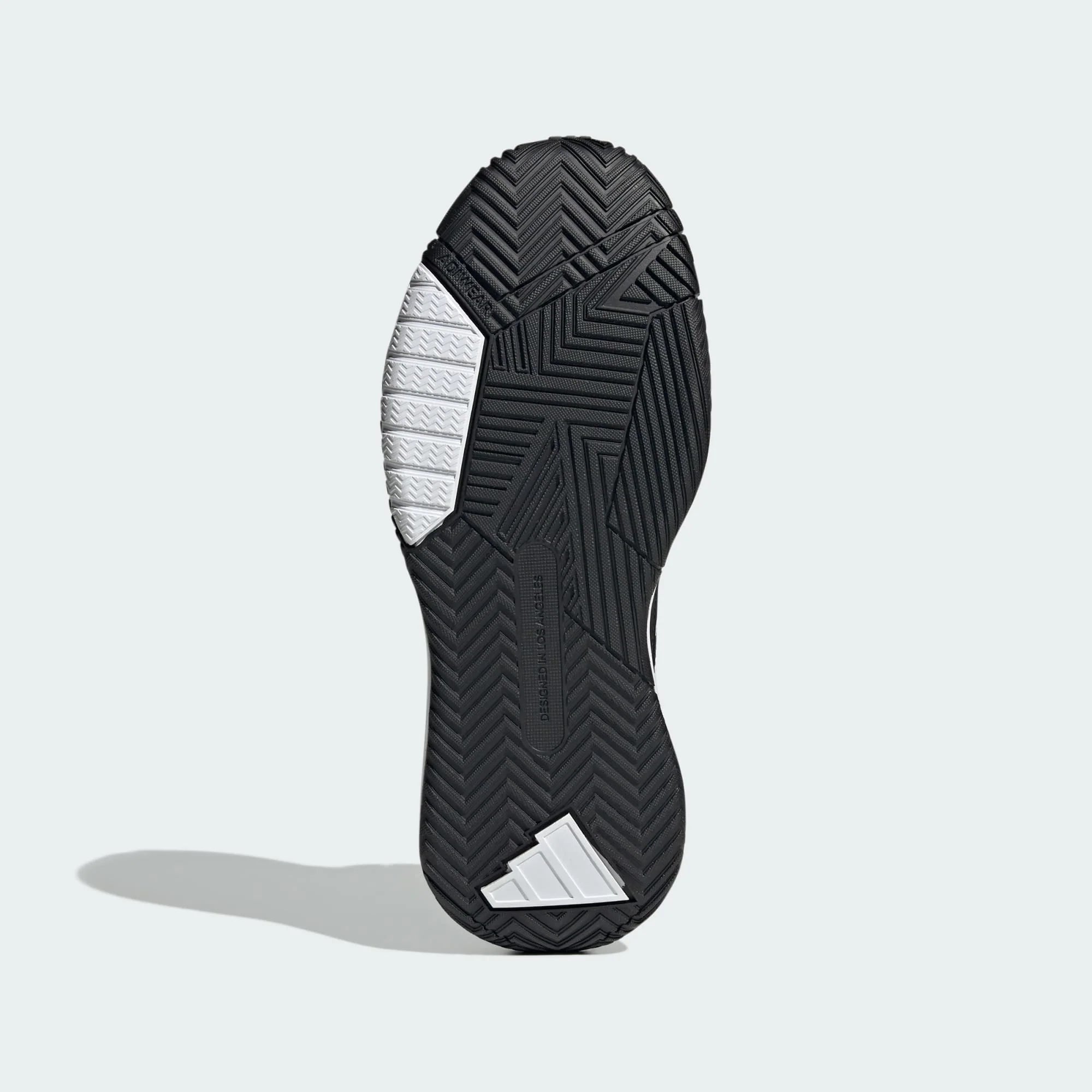 Tênis Adidas Own The Game 30 Preto Branco