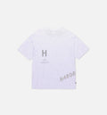 Hardship Mens Short Sleeve Shirt Grey